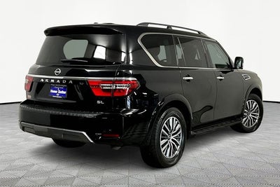 2023 Nissan Armada SL