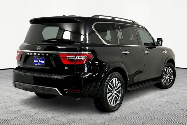 2023 Nissan Armada SL