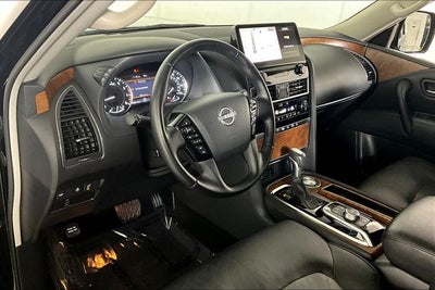 2023 Nissan Armada SL