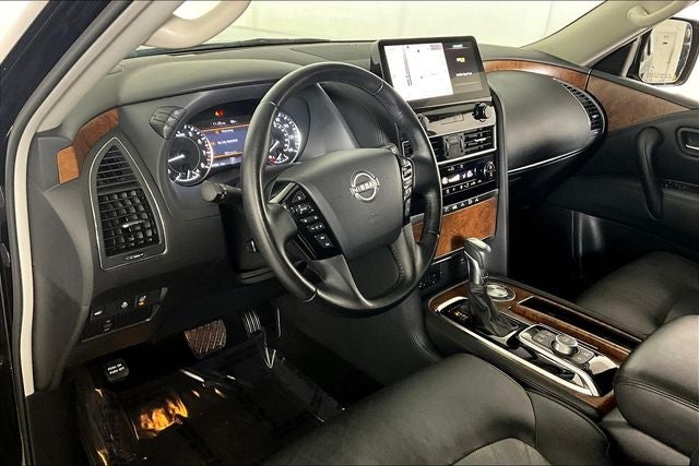 2023 Nissan Armada SL