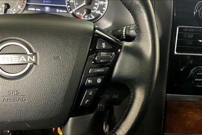 2023 Nissan Armada SL