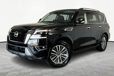 2023 Nissan Armada SL