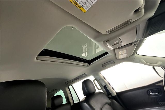 2023 Nissan Armada SL