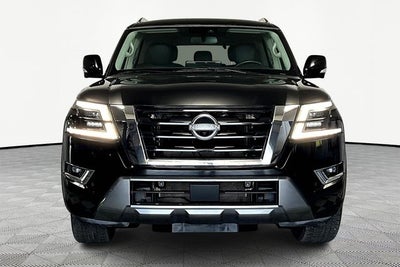 2023 Nissan Armada SL