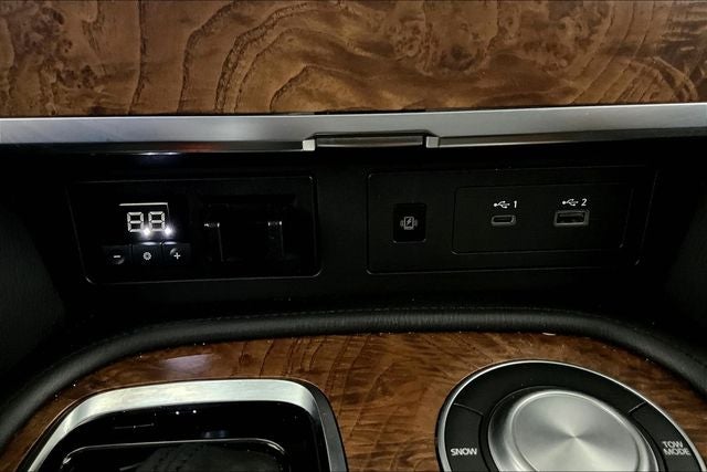 2023 Nissan Armada SL