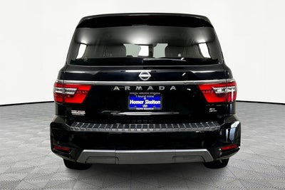2023 Nissan Armada SL