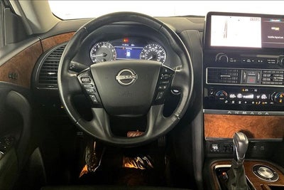 2023 Nissan Armada SL