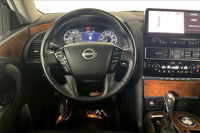 2023 Nissan Armada SL
