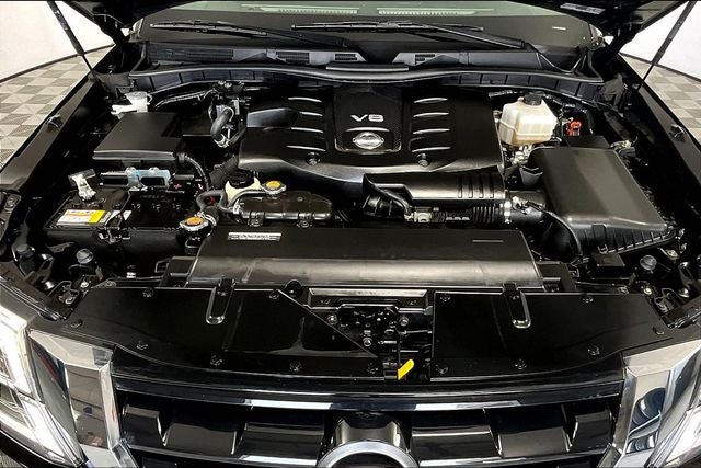 2023 Nissan Armada SL