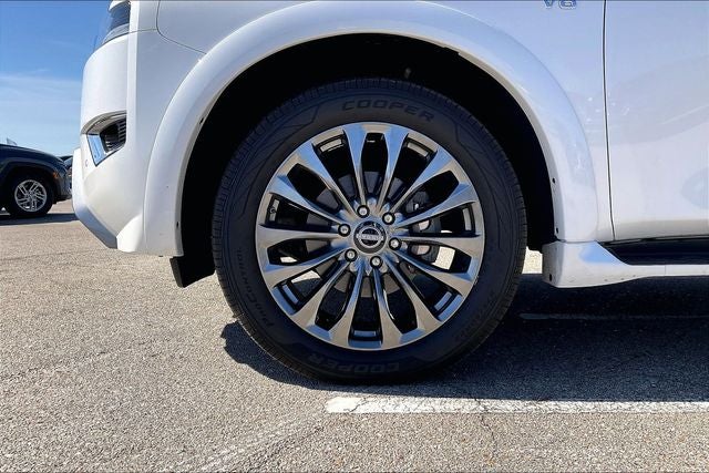 2022 Nissan Armada Platinum