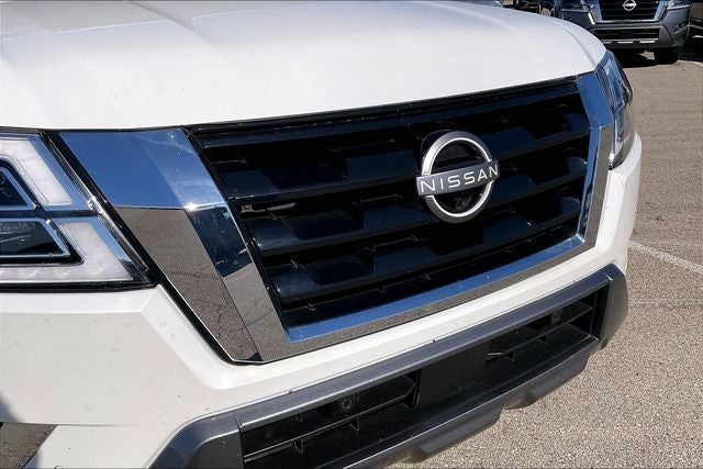 2022 Nissan Armada Platinum
