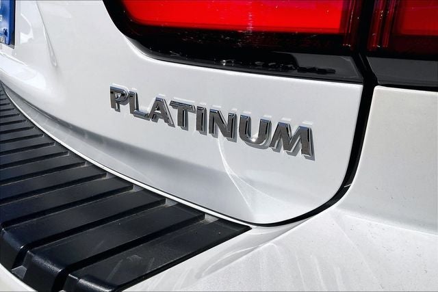 2022 Nissan Armada Platinum