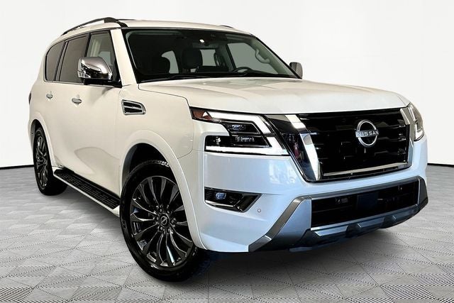 2024 Nissan Armada Platinum