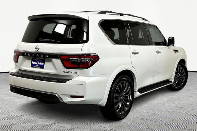 2024 Nissan Armada Platinum