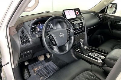 2024 Nissan Armada Platinum