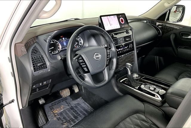 2024 Nissan Armada Platinum