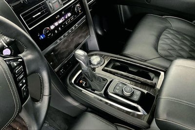 2024 Nissan Armada Platinum