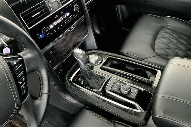 2024 Nissan Armada Platinum