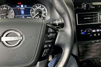 2024 Nissan Armada Platinum