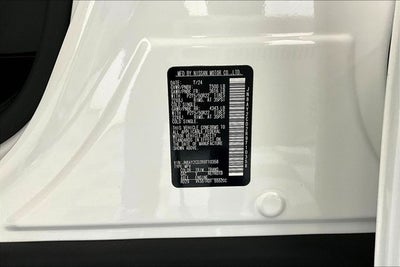 2024 Nissan Armada Platinum