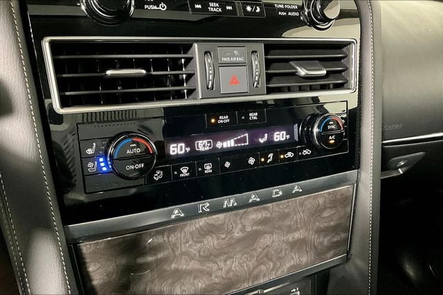 2024 Nissan Armada Platinum