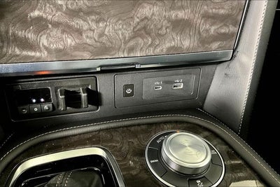 2024 Nissan Armada Platinum