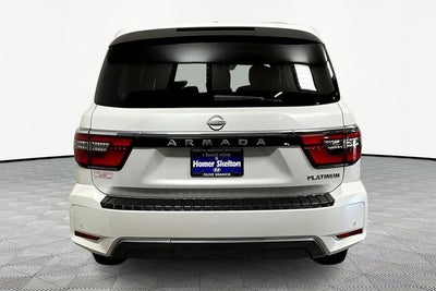 2024 Nissan Armada Platinum
