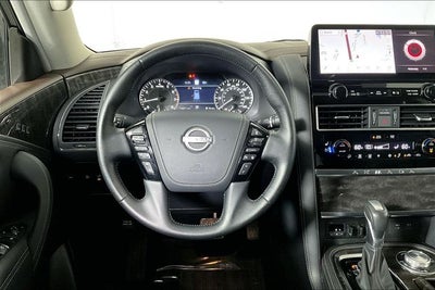 2024 Nissan Armada Platinum