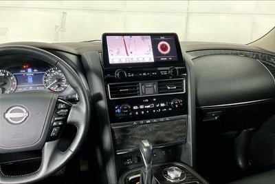 2024 Nissan Armada Platinum