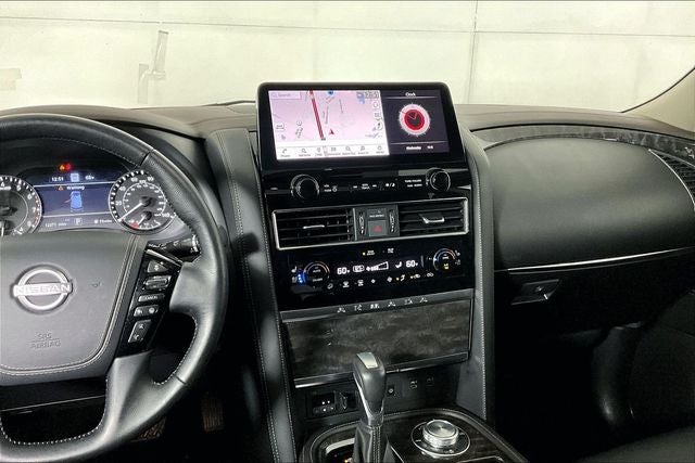 2024 Nissan Armada Platinum
