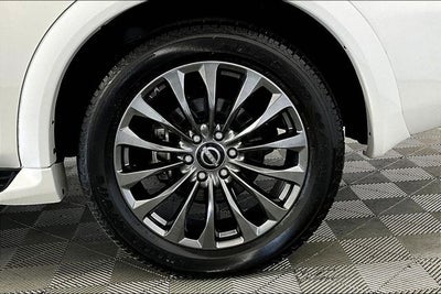 2024 Nissan Armada Platinum