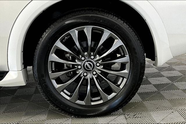 2024 Nissan Armada Platinum