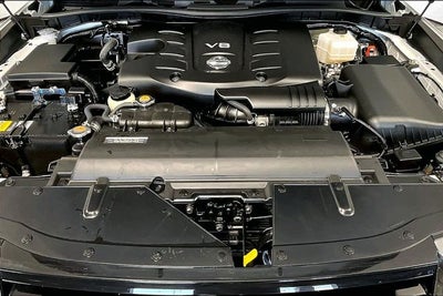 2024 Nissan Armada Platinum