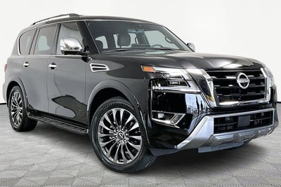 2024 Nissan Armada Platinum