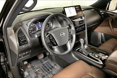 2024 Nissan Armada Platinum