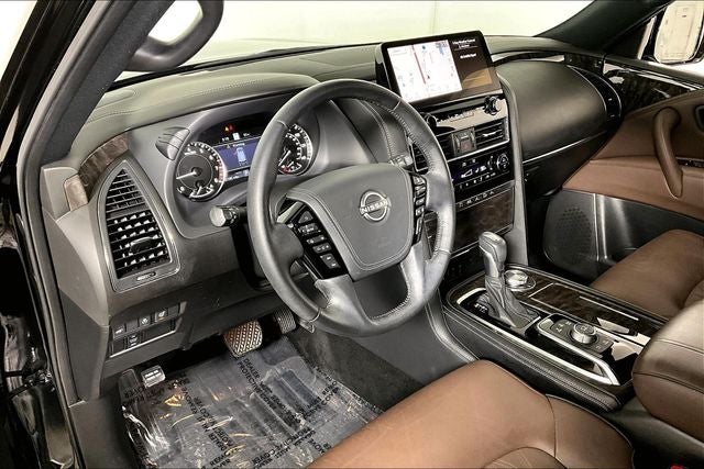 2024 Nissan Armada Platinum