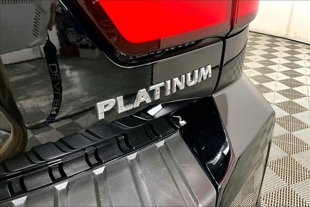 2024 Nissan Armada Platinum
