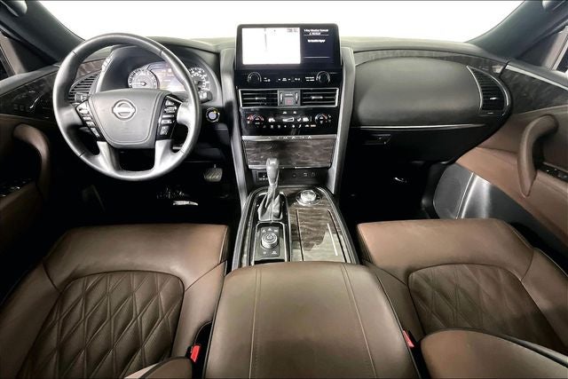 2024 Nissan Armada Platinum