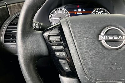 2024 Nissan Armada Platinum