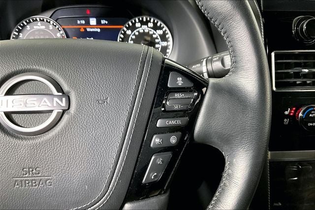 2024 Nissan Armada Platinum