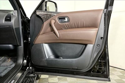 2024 Nissan Armada Platinum