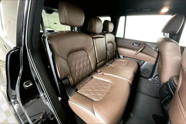 2024 Nissan Armada Platinum