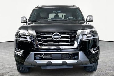 2024 Nissan Armada Platinum