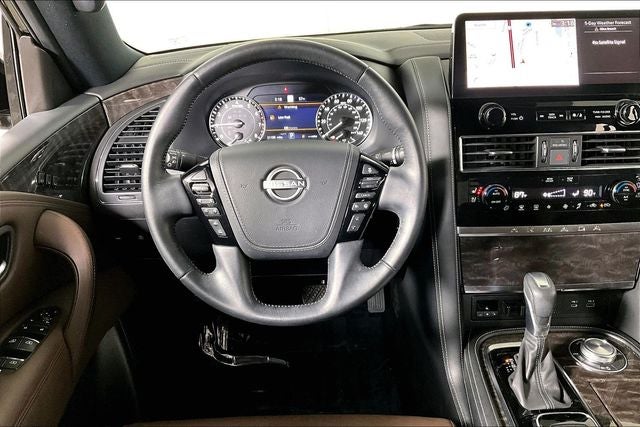 2024 Nissan Armada Platinum