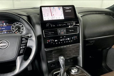 2024 Nissan Armada Platinum