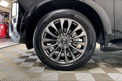 2024 Nissan Armada Platinum