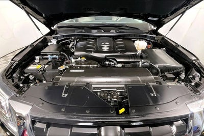 2024 Nissan Armada Platinum