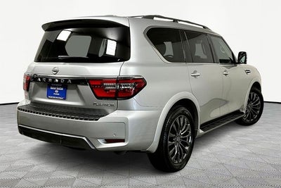 2024 Nissan Armada Platinum
