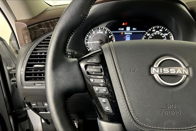 2024 Nissan Armada Platinum