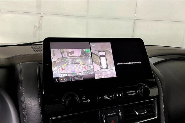 2024 Nissan Armada Platinum